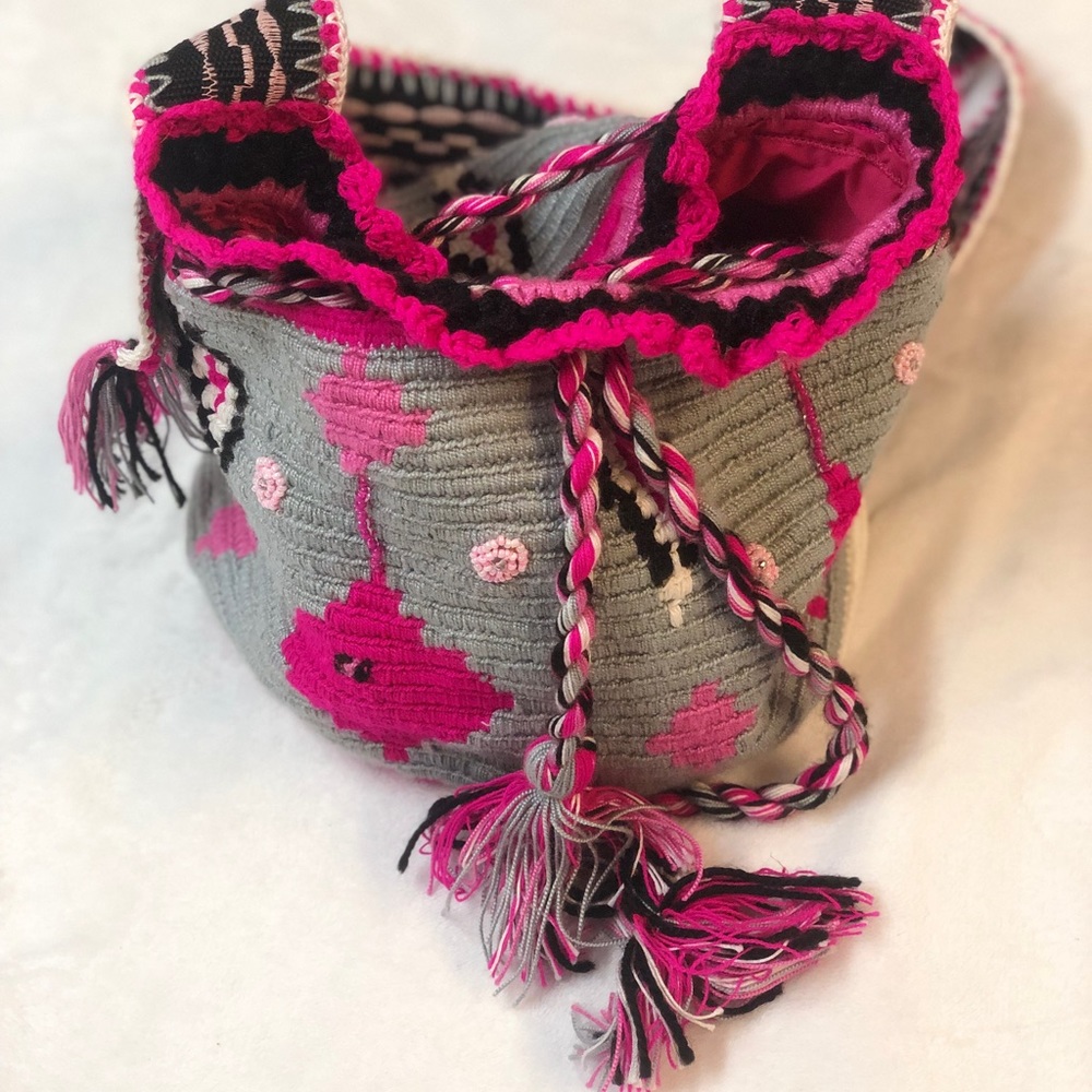 Wayuu tribe bag